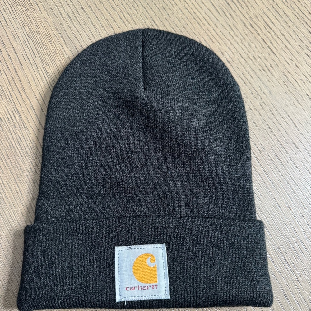 CARHARTT KNIT CUFFED BEANIE